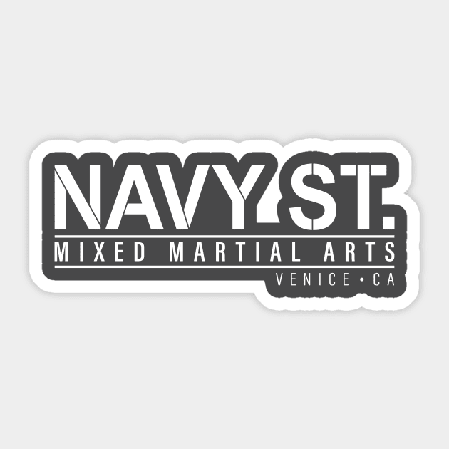 Navy Street Sticker by marpar03